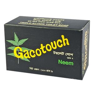 Gacotouch Toilet Soap Neem 100gm